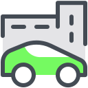 Car Sharing icon