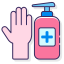 Hand Sanitizer icon