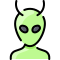 Alien icon