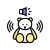 Musical Teddy icon