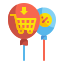 Balloon icon