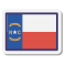 North Carolina Flag icon