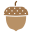 Acorn icon