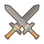 Swords icon