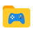 Games Folder icon