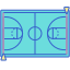 Basketball Court icon