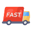 Fast Delivery icon