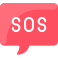 Sos icon