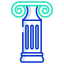 Ionic Pillar icon