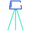 Tripod Lamp icon