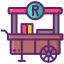 Food Cart icon