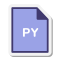 Python文件 icon