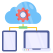 Cloud Network Management icon