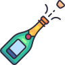 香槟酒 icon