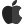 Apple inc logotype of an american multinational technology company icon