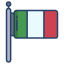 Italy Flag icon