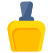 Dustpan icon