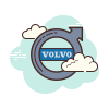 Volvo icon