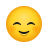 Smiling Face icon