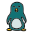 Pinguin icon