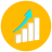 Profit Growth icon