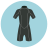 Scuba Diving Suit icon