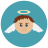 Christmas Angel icon