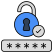 Password Lock icon