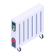 Electric Heater icon