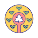 Keyhole Garden icon