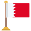 Bahrain Flag icon