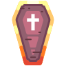 Coffin icon