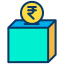 Rupees icon