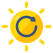 太阳 icon