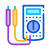 Ammeter icon