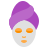 Spa Mask icon