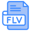 Flv icon