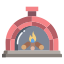 Wood Fired Oven icon