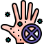 Hand icon