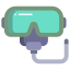 Diving Mask icon