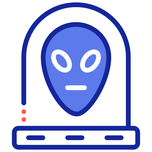 Alien icon