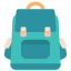 Backpack icon