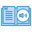 Audio Book icon