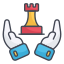 Chess Rook icon