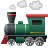 Locomotive icon