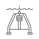 Hydraulically Damped Gravity Corer icon