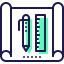 Blueprint icon