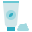 Facial foam icon