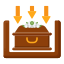 Burial icon