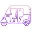 Rickshaw icon